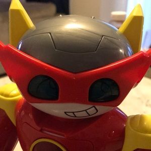 Meet your Posher, Arvin